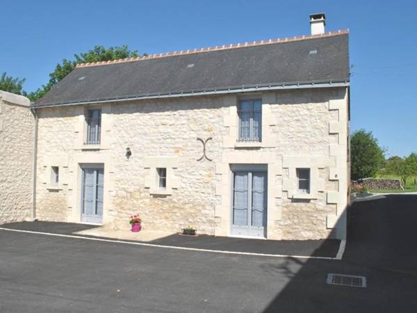 Gîte Sainte-Maure-de-Touraine 4 pièces 6 personnes - FR-1-381-109