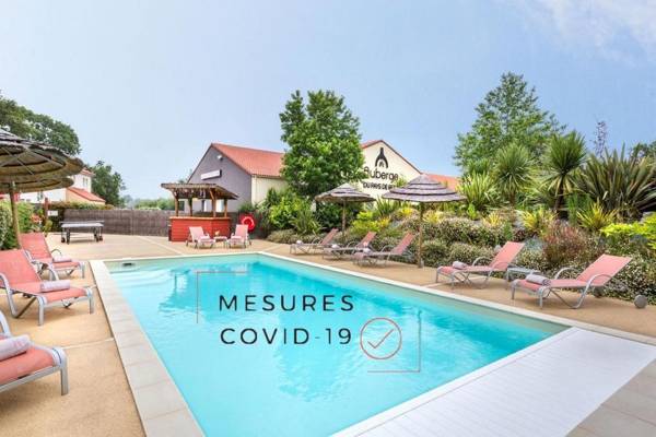 Best Western Hotel Nuit De Retz Nantes Sud