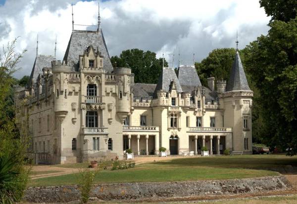 Chateau de Salvert - Gites