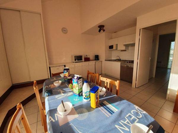 Appartement Saint-Hilaire-de-Riez 3 pièces 7 personnes - FR-1-224C-250