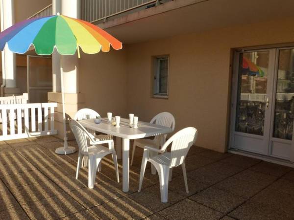 Appartement Saint-Hilaire-de-Riez 2 pièces 4 personnes - FR-1-224-308