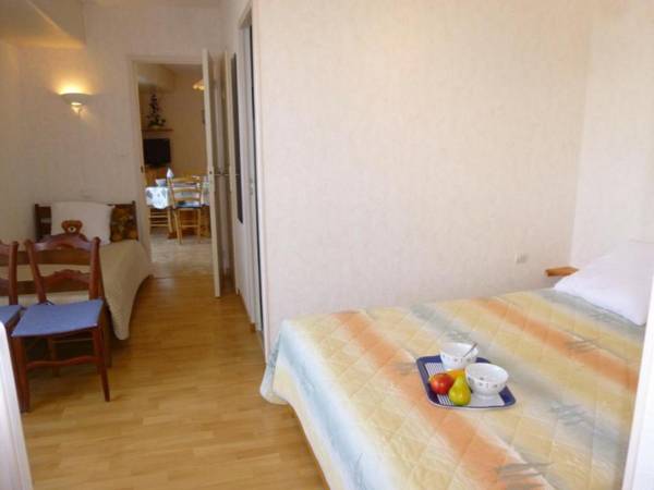 Appartement Saint-Hilaire-de-Riez 2 pièces 5 personnes - FR-1-224C-685