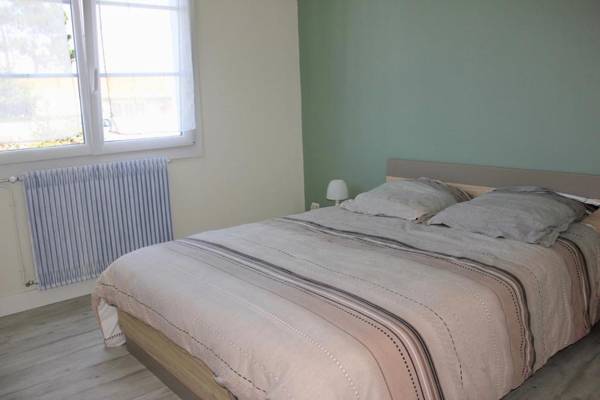 Maison de vacances idéale au coeur de Saint-Hilaire-de-Riez