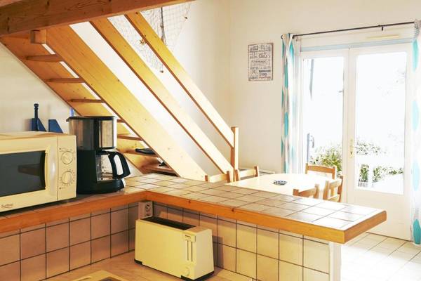 Une accueillante maison de bord de mer