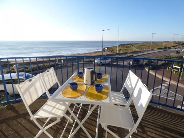 Appartement Saint-Hilaire-de-Riez 3 pièces 5 personnes - FR-1-428-91