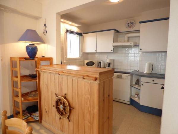 Appartement Saint-Hilaire-de-Riez 3 pièces 5 personnes - FR-1-428-91