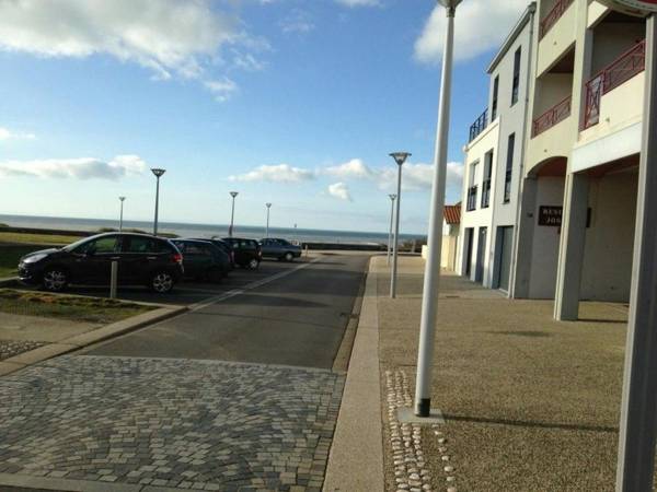 Appartement Saint-Hilaire-de-Riez 1 pièce 4 personnes - FR-1-426-330