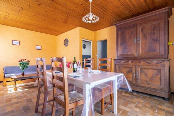 Agréable maison pour 6 à Saint-Hilaire-de-Riez