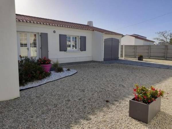 Maison Saint-Hilaire-de-Riez 4 pièces 5 personnes - FR-1-324-505