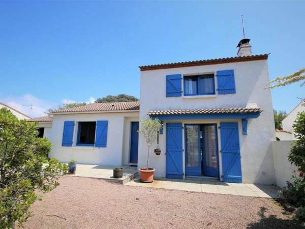 Maison Saint-Hilaire-de-Riez 4 pièces 6 personnes - FR-1-428-101