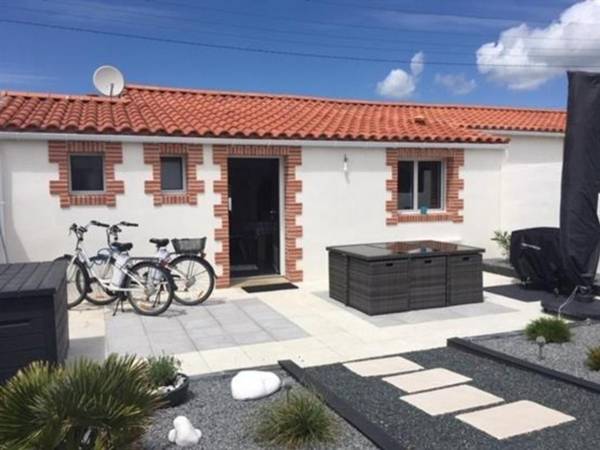 Maison Saint-Hilaire-de-Riez 3 pièces 6 personnes - FR-1-428-103