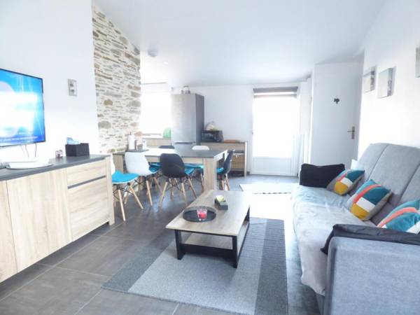 Maison Saint-Hilaire-de-Riez 3 pièces 6 personnes - FR-1-428-103