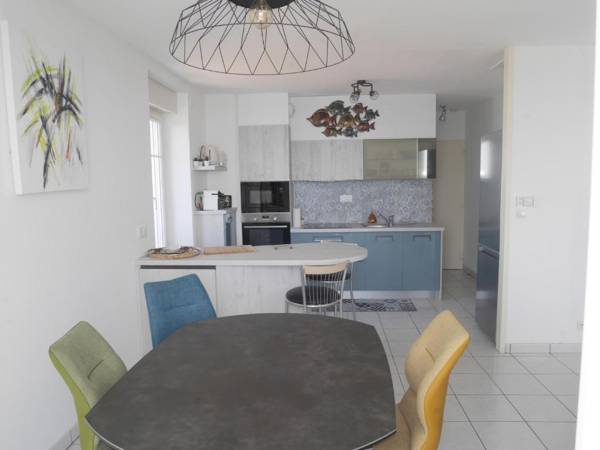 Appartement Saint-Hilaire-de-Riez 2 pièces 4 personnes - FR-1-91-163