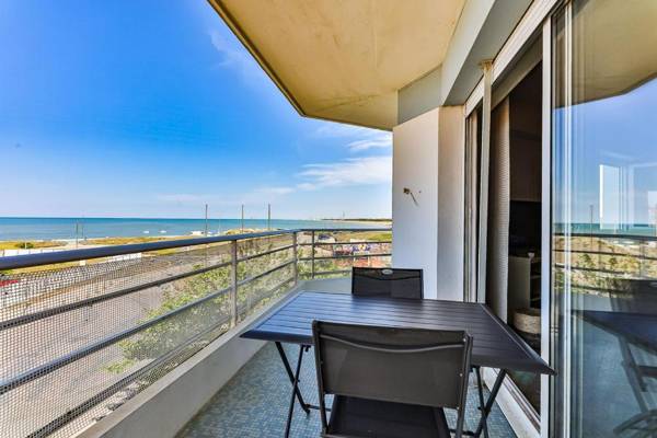 Bel appartement avec vue imprenable sur l'ocean