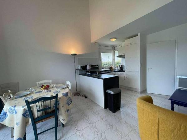 Appartement Saint-Jean-de-Monts 4 pièces 9 personnes - FR-1-224C-214