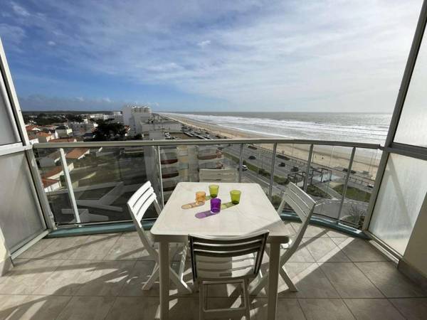 Appartement Saint-Jean-de-Monts 2 pièces 5 personnes - FR-1-224C-187