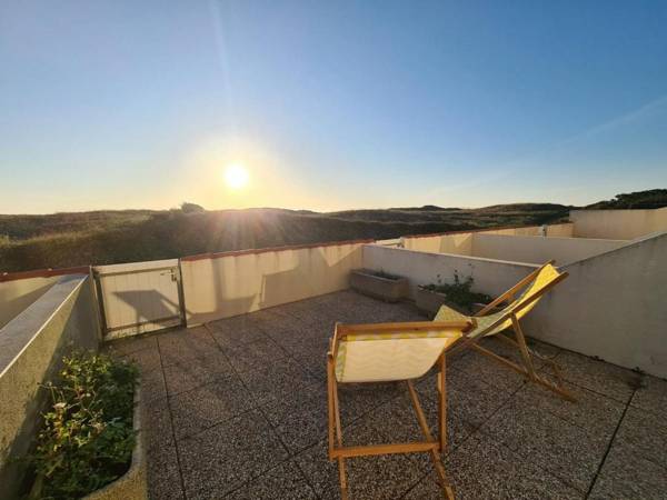 Studio Saint-Jean-de-Monts 1 pièce 4 personnes - FR-1-224C-189