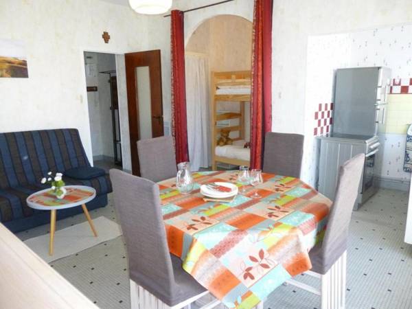 Studio Saint-Jean-de-Monts 1 pièce 4 personnes - FR-1-224C-448