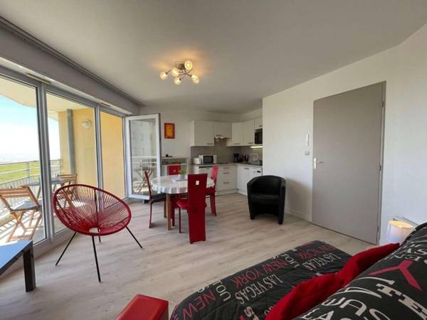 Appartement Saint-Jean-de-Monts 3 pièces 6 personnes - FR-1-224C-305