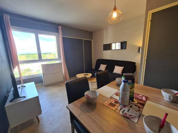 Appartement Saint-Jean-de-Monts 2 pièces 4 personnes - FR-1-224C-544