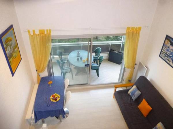 Studio Saint-Jean-de-Monts 2 pièces 4 personnes - FR-1-224C-591