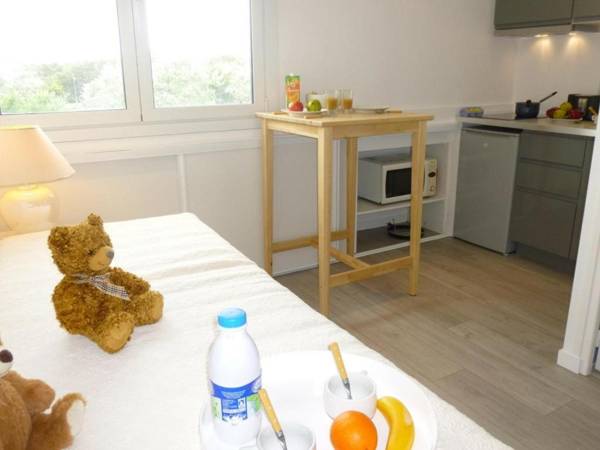 Studio Saint-Jean-de-Monts 1 pièce 2 personnes - FR-1-224C-28