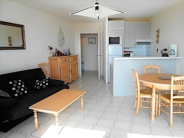 Appartement Saint-Jean-de-Monts 3 pièces 6 personnes - FR-1-324-194