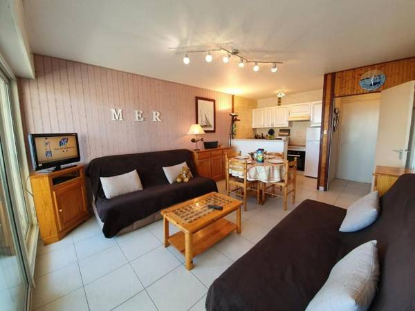 Appartement Saint-Jean-de-Monts 2 pièces 4 personnes - FR-1-224C-209