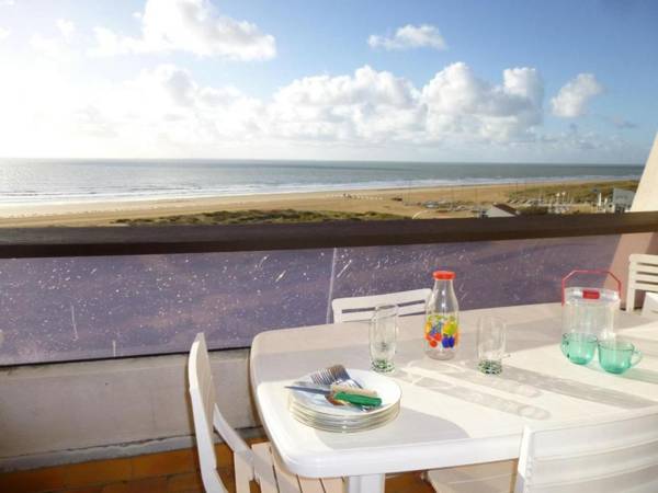 Appartement Saint-Jean-de-Monts 3 pièces 6 personnes - FR-1-224C-747