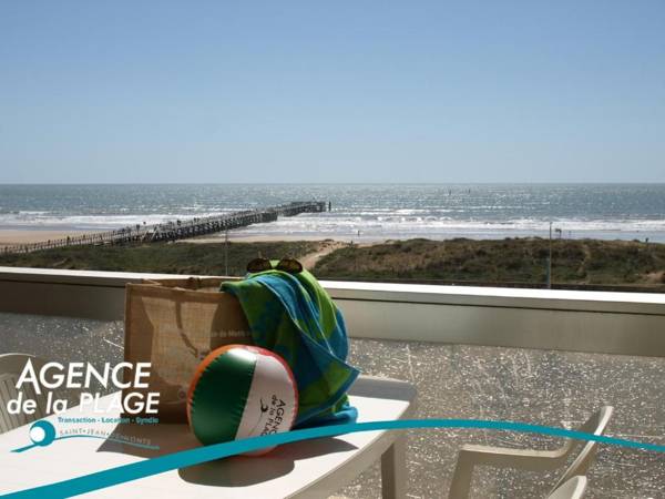 Appartement Saint-Jean-de-Monts 3 pièces 6 personnes - FR-1-323-115