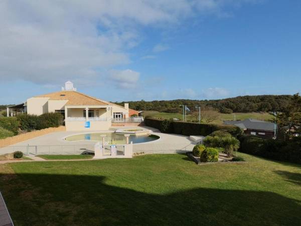 Appartement Saint-Jean-de-Monts 2 pièces 5 personnes - FR-1-323-100