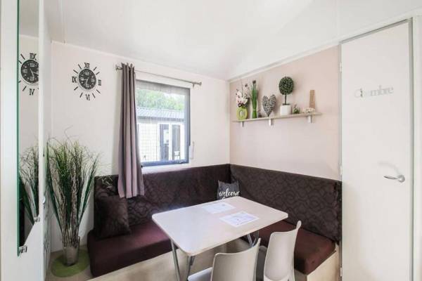 Mobil-home 6 pers. accès direct à la plage 69083