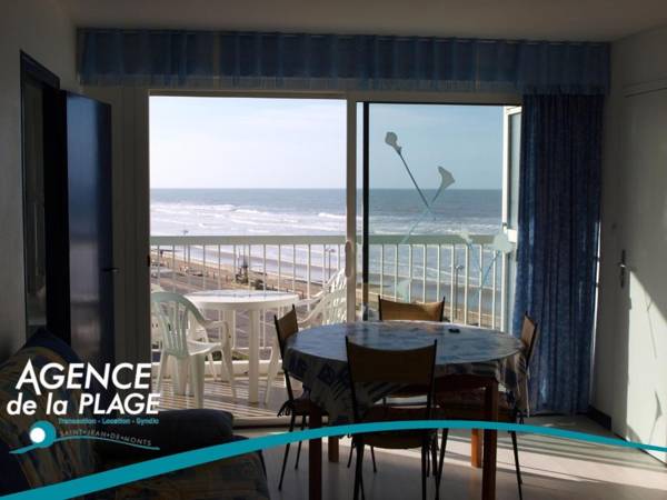 Studio Saint-Jean-de-Monts 1 pièce 4 personnes - FR-1-323-30