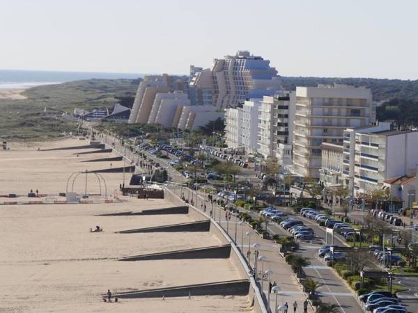 Studio Saint-Jean-de-Monts 1 pièce 4 personnes - FR-1-323-30