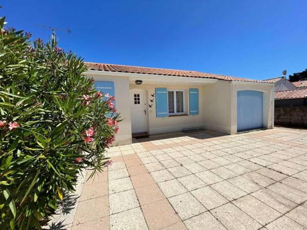 Maison Saint-Hilaire-de-Riez 4 pièces 8 personnes - FR-1-224C-119