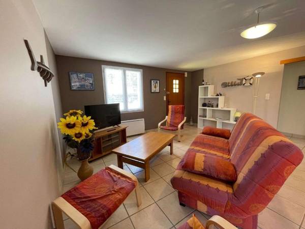 Maison Saint-Hilaire-de-Riez 4 pièces 8 personnes - FR-1-224C-119