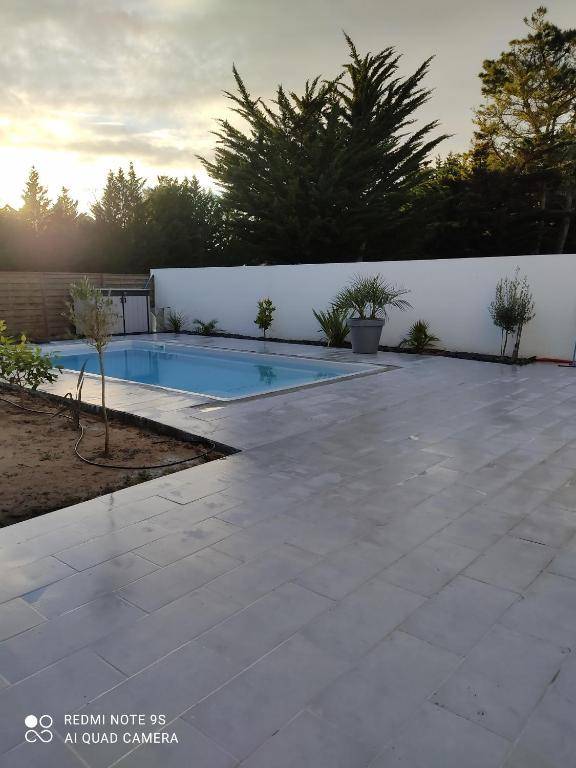 Charmante maison vendéenne à Saint Jean de Monts