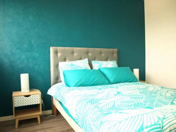 Appartement Saint-Jean-de-Monts 3 pièces 5 personnes - FR-1-323-231