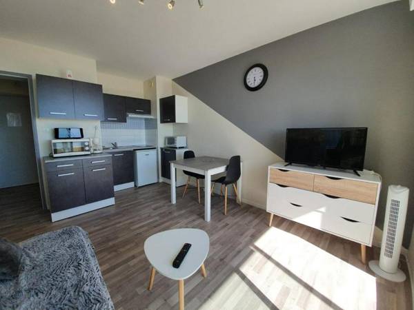 Studio Saint-Jean-de-Monts 1 pièce 2 personnes - FR-1-224C-138