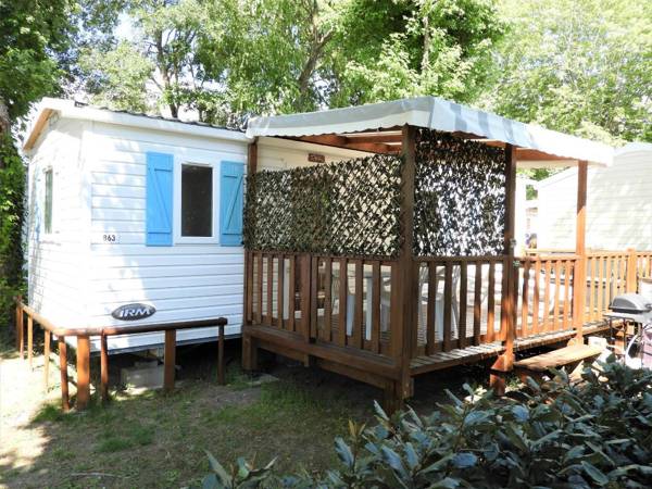 Entire house - 2 bedroom mobile home