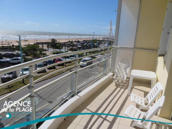 Appartement Saint-Jean-de-Monts 4 pièces 8 personnes - FR-1-323-241