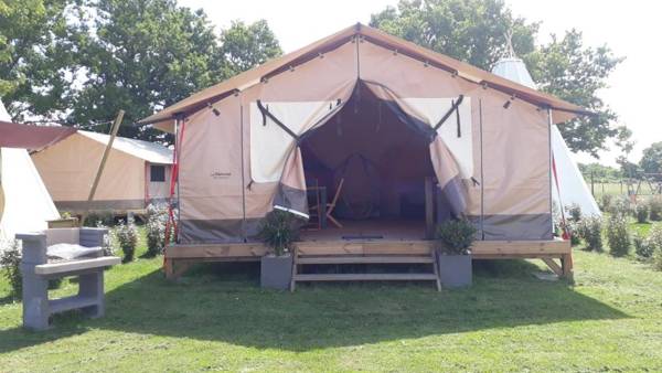 Lodge Les P'tites Maisons dans la Prairie