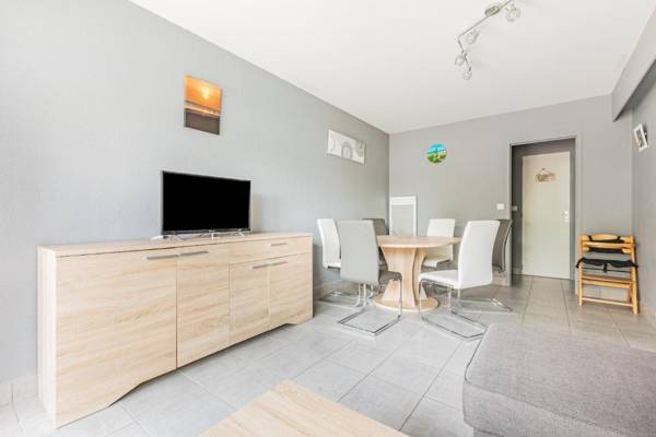 Vacances a quatre au bord de la mer