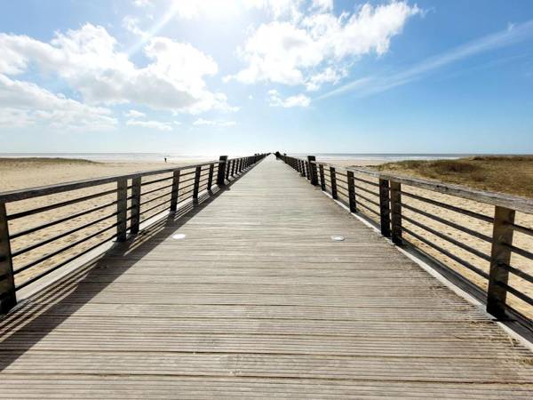 Studio 12m2 Le Nautiqua 100 m de la Plage