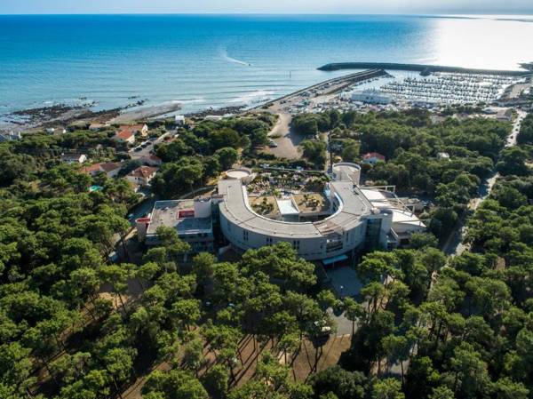 Club Vacances Bleues Les Jardins De l'Atlantique