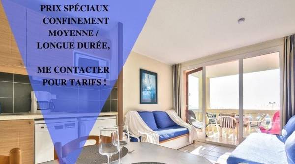 Appartement l'Archipel - Vue mer exceptionnelle