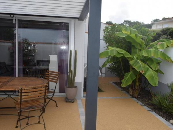 Maison Talmont-Saint-Hilaire 2 pièces 4 personnes - FR-1-197-512