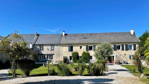 La Naomath - Maison d'hôtes Hébergement insolite & Gîte