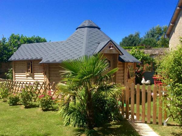 La Naomath - Maison d'hôtes Hébergement insolite & Gîte