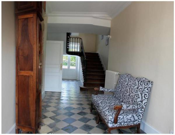 Chambres d'Hôtes Château de Damigny